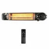 Outsunny 2000W Electric Patio Heater Wall Mounted Heater -OUTSUNNY Shop zJU98a1801b399c1e jpg