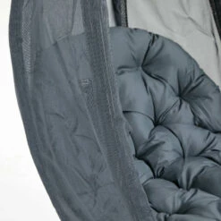 Outsunny Hanging Egg Chair - Grey -OUTSUNNY Shop zNGd4d1801c81fc84 jpg